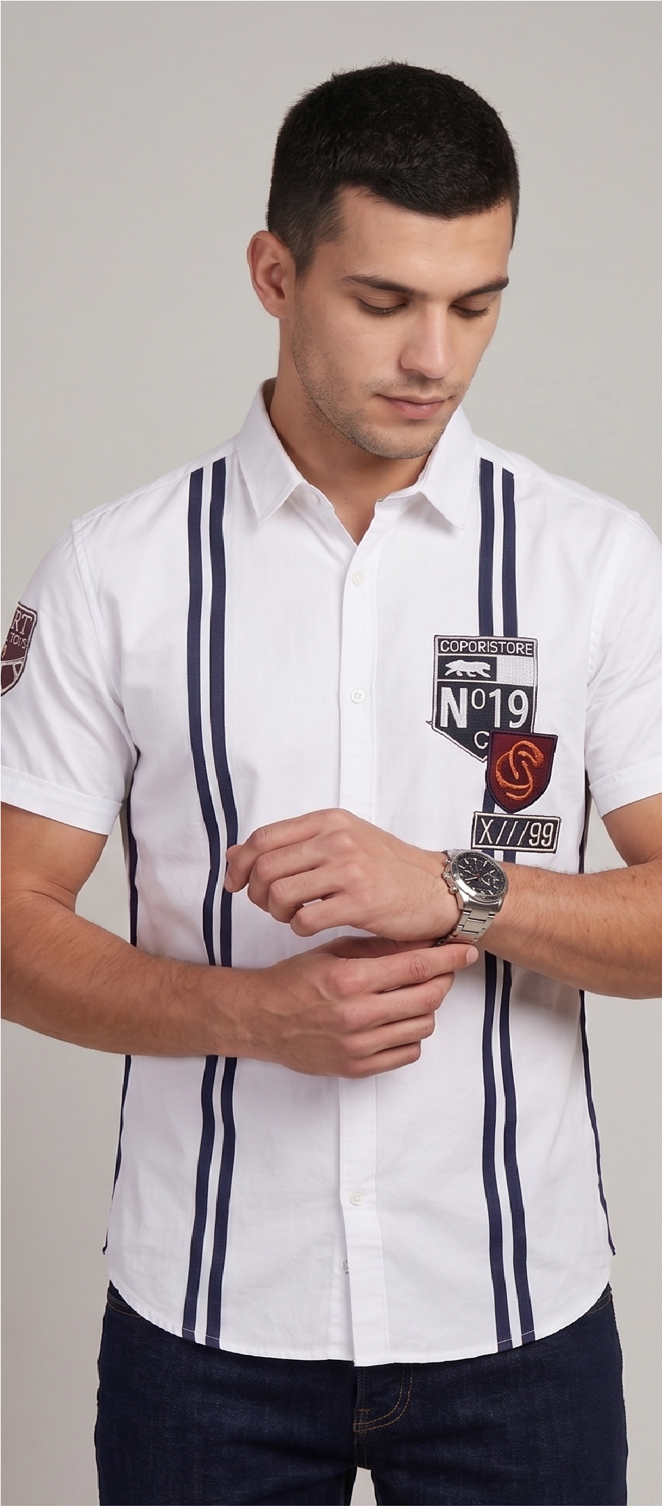 COPPERSTONE MEN's SHIRT