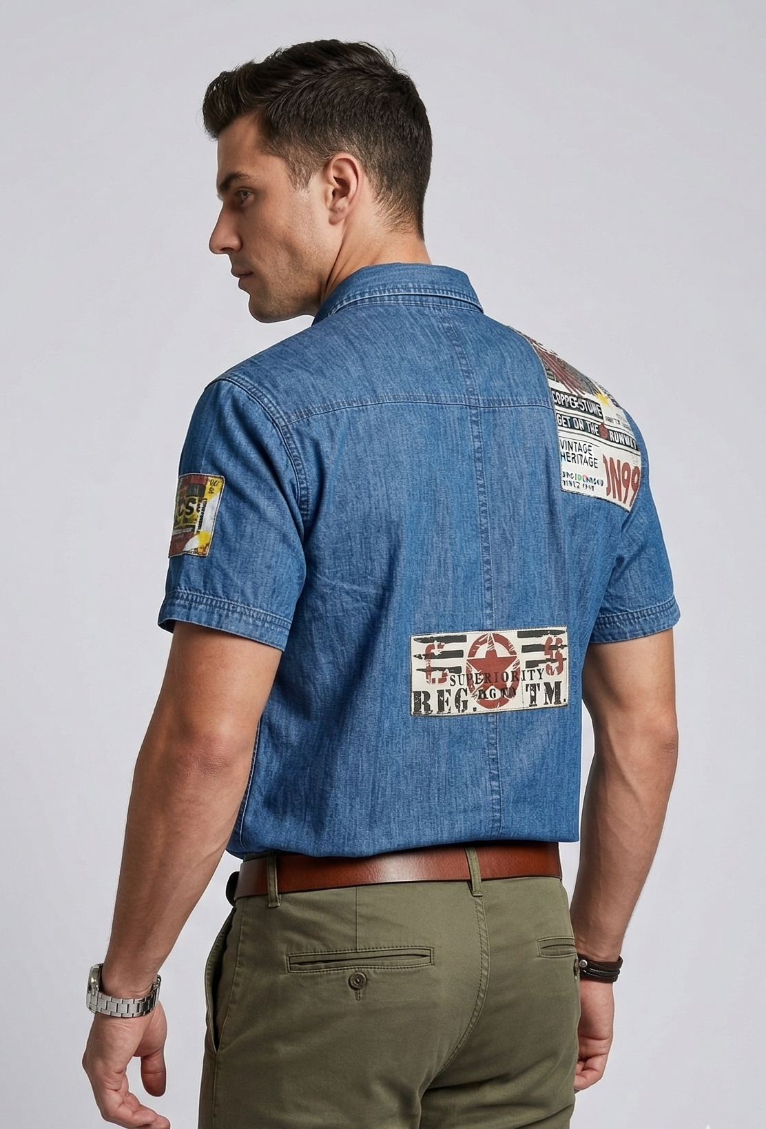 COPPERSTONE MEN's SHIRT