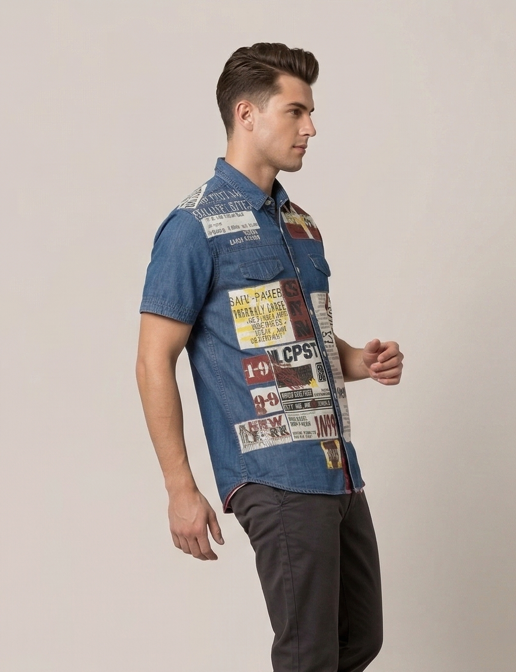 COPPERSTONE MEN's SHIRT