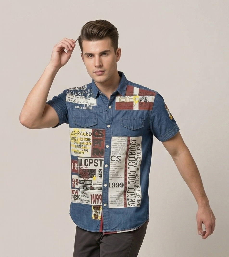 COPPERSTONE MEN's SHIRT
