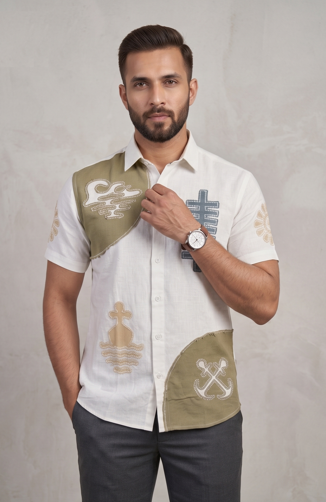 COPPERSTONE MEN's SHIRT