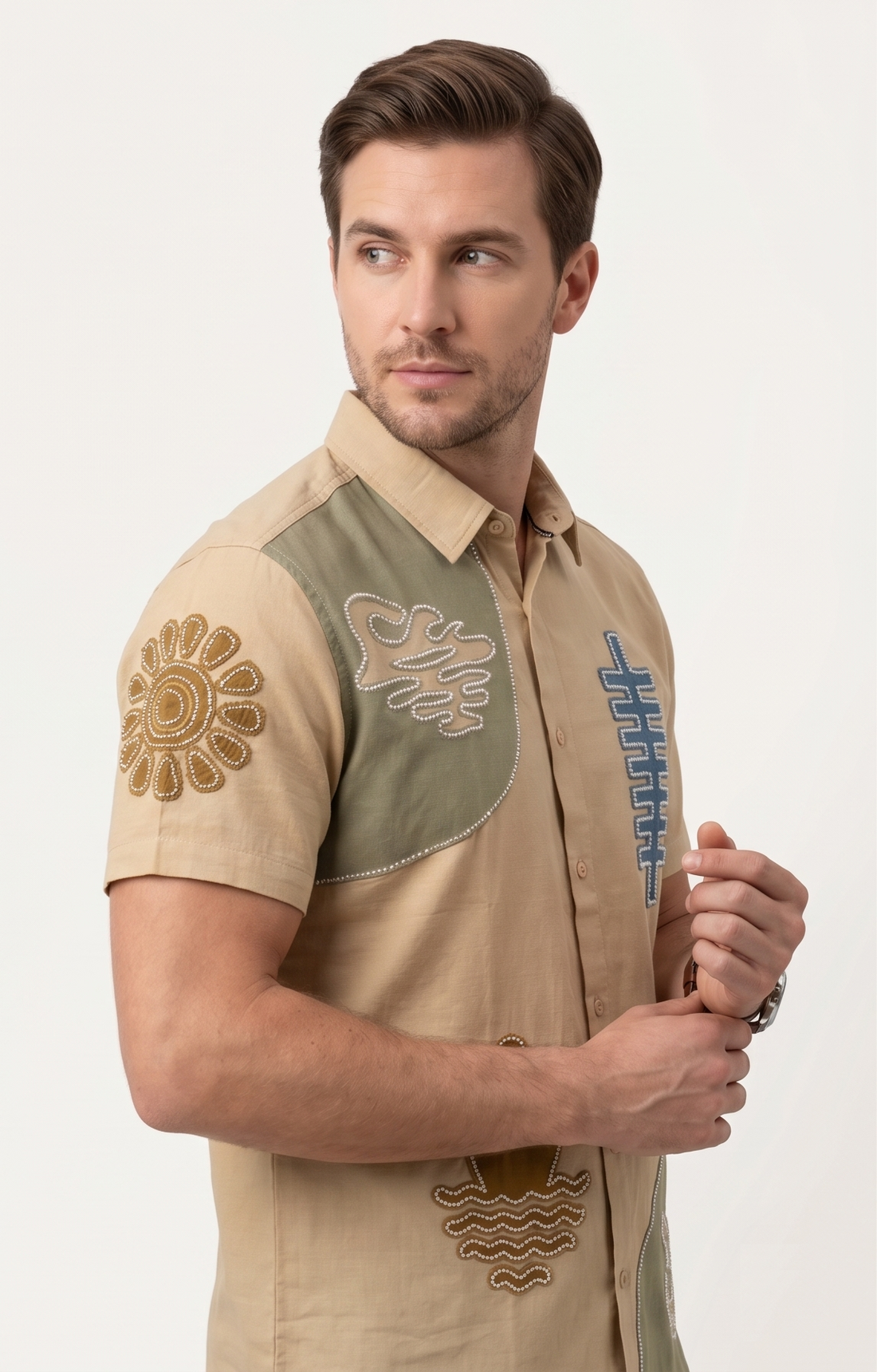 COPPERSTONE MEN's SHIRT