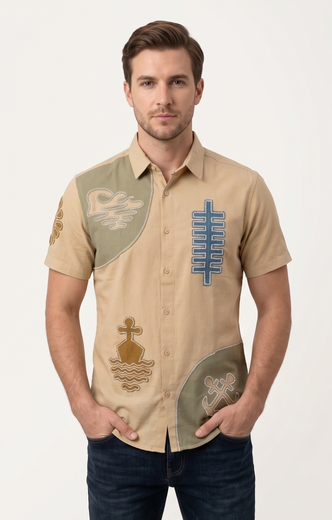 COPPERSTONE MEN's SHIRT