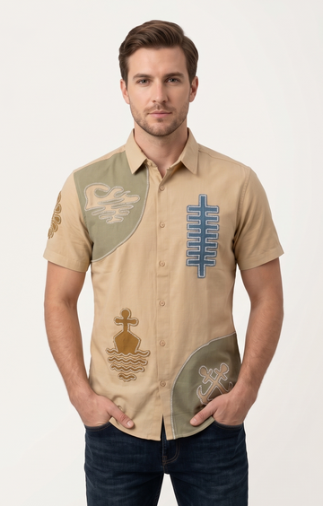 COPPERSTONE MEN's SHIRT