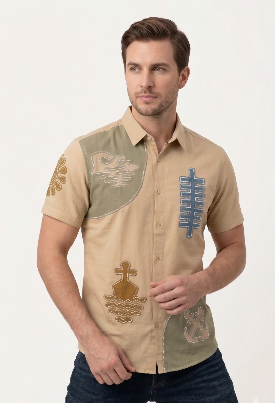 COPPERSTONE MEN's SHIRT