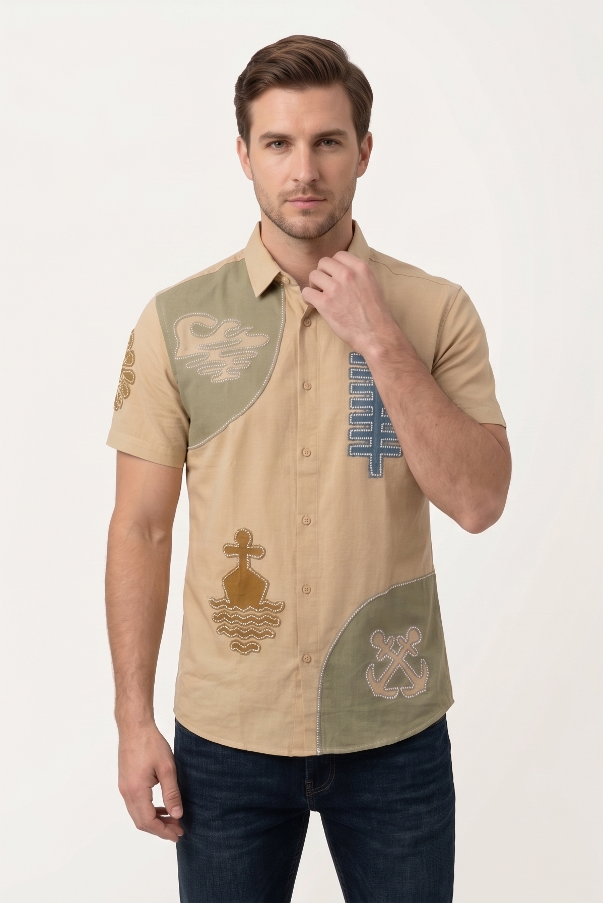 COPPERSTONE MEN's SHIRT