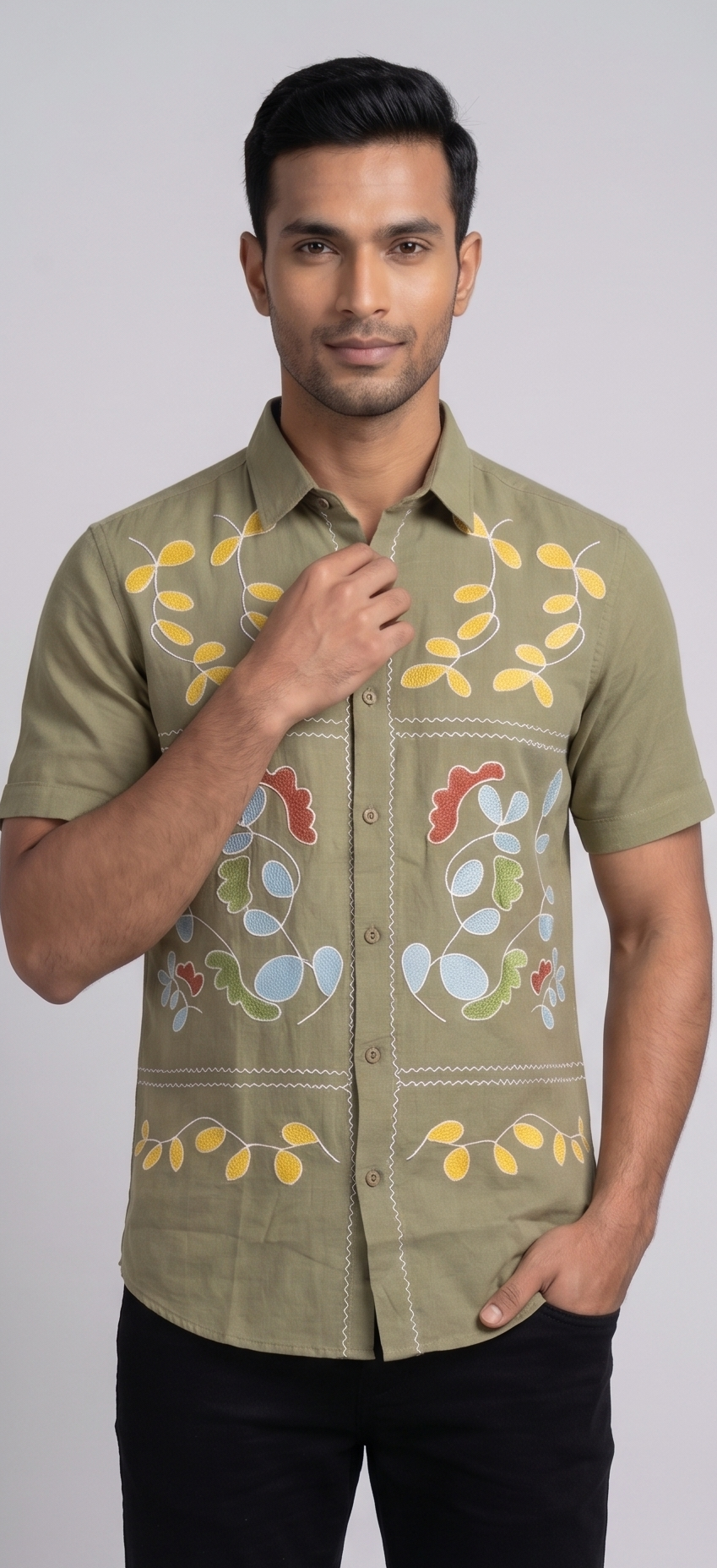 COPPERSTONE MEN's SHIRT