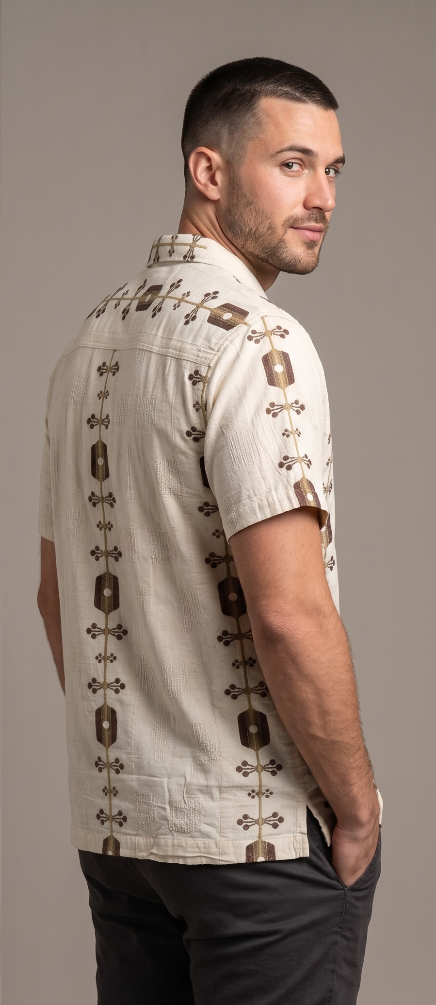 COPPERSTONE MEN's SHIRT