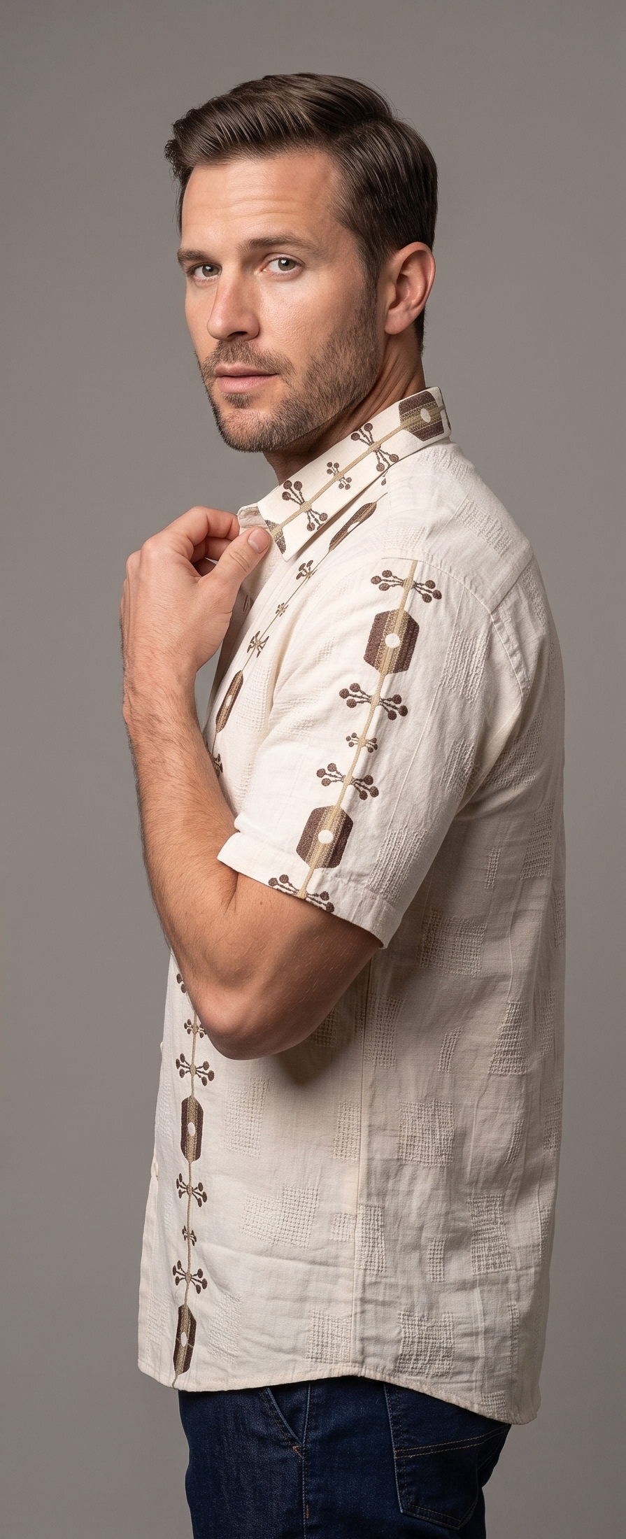COPPERSTONE MEN's SHIRT