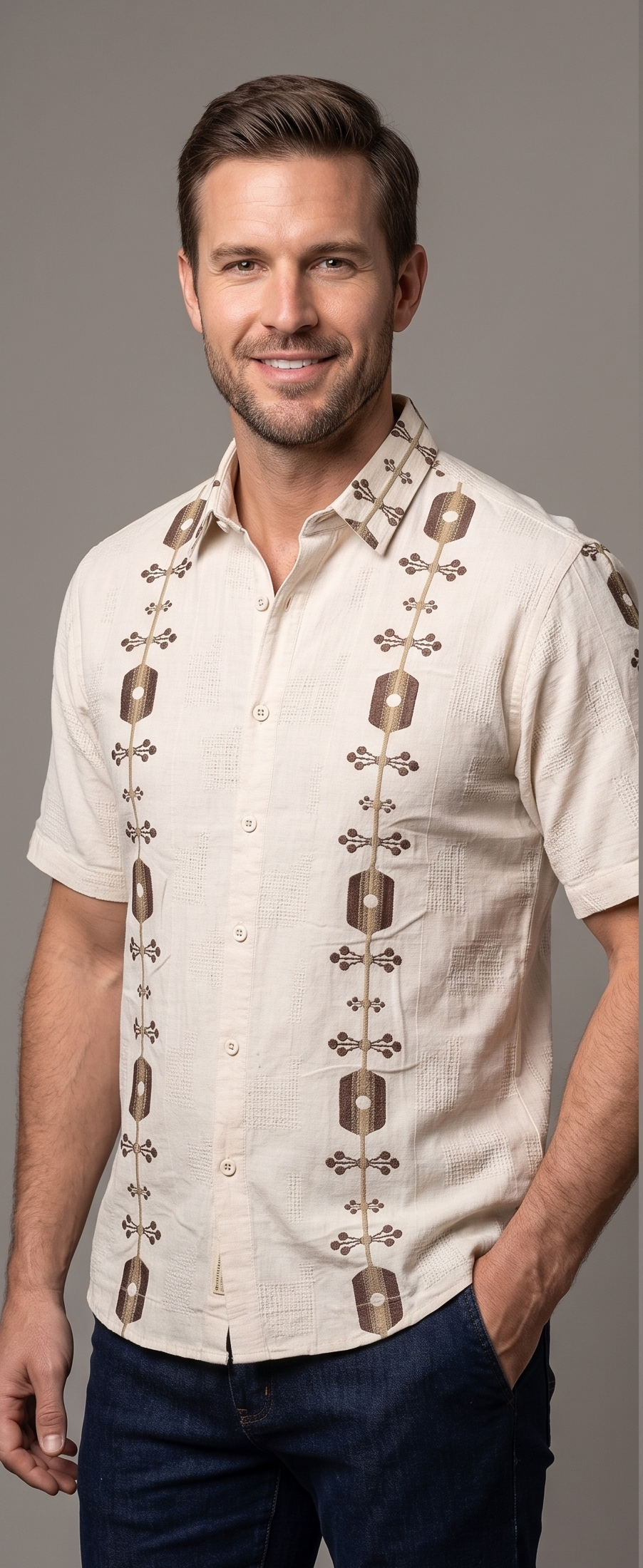 COPPERSTONE MEN's SHIRT