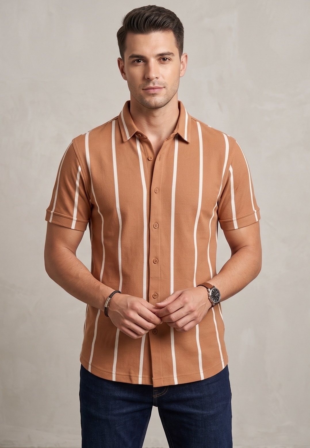 COPPERSTONE MEN's SHIRT