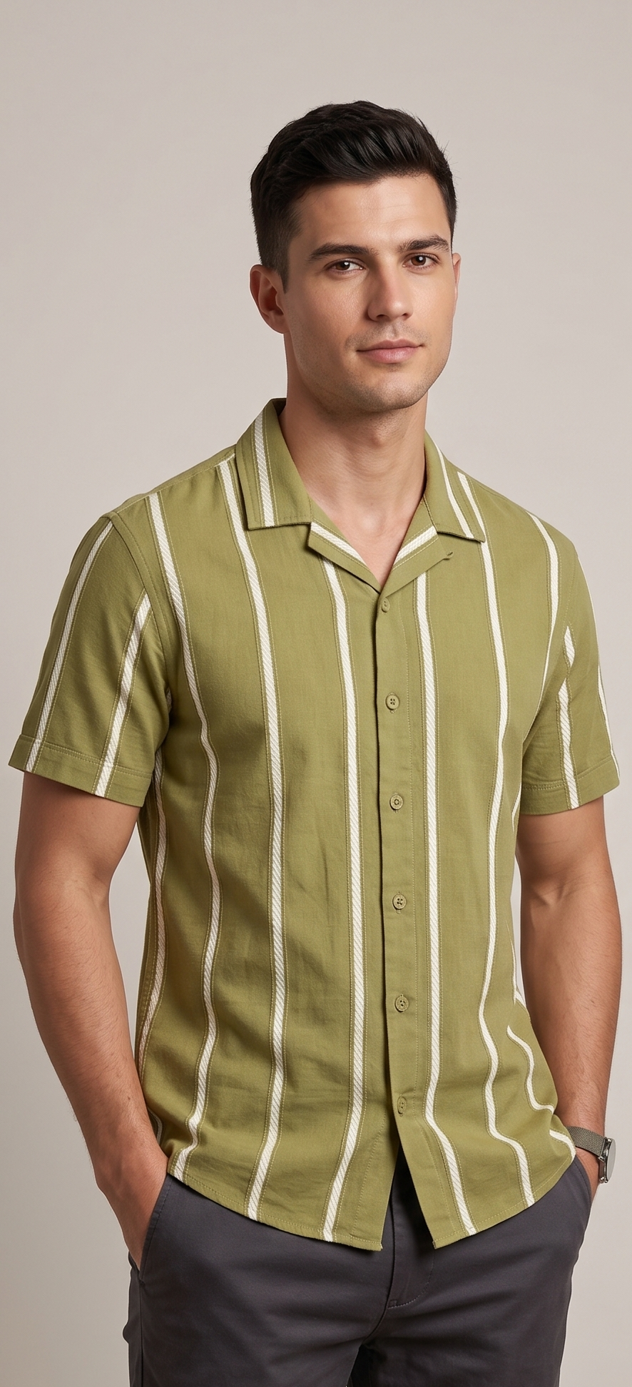 COPPERSTONE MEN's SHIRT