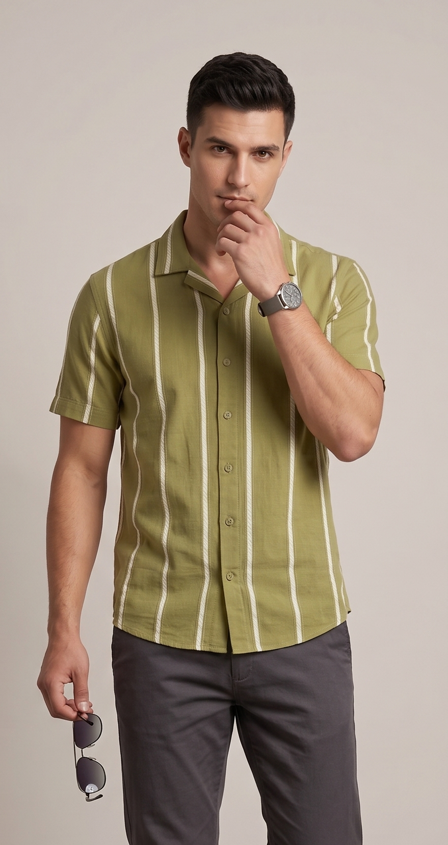 COPPERSTONE MEN's SHIRT