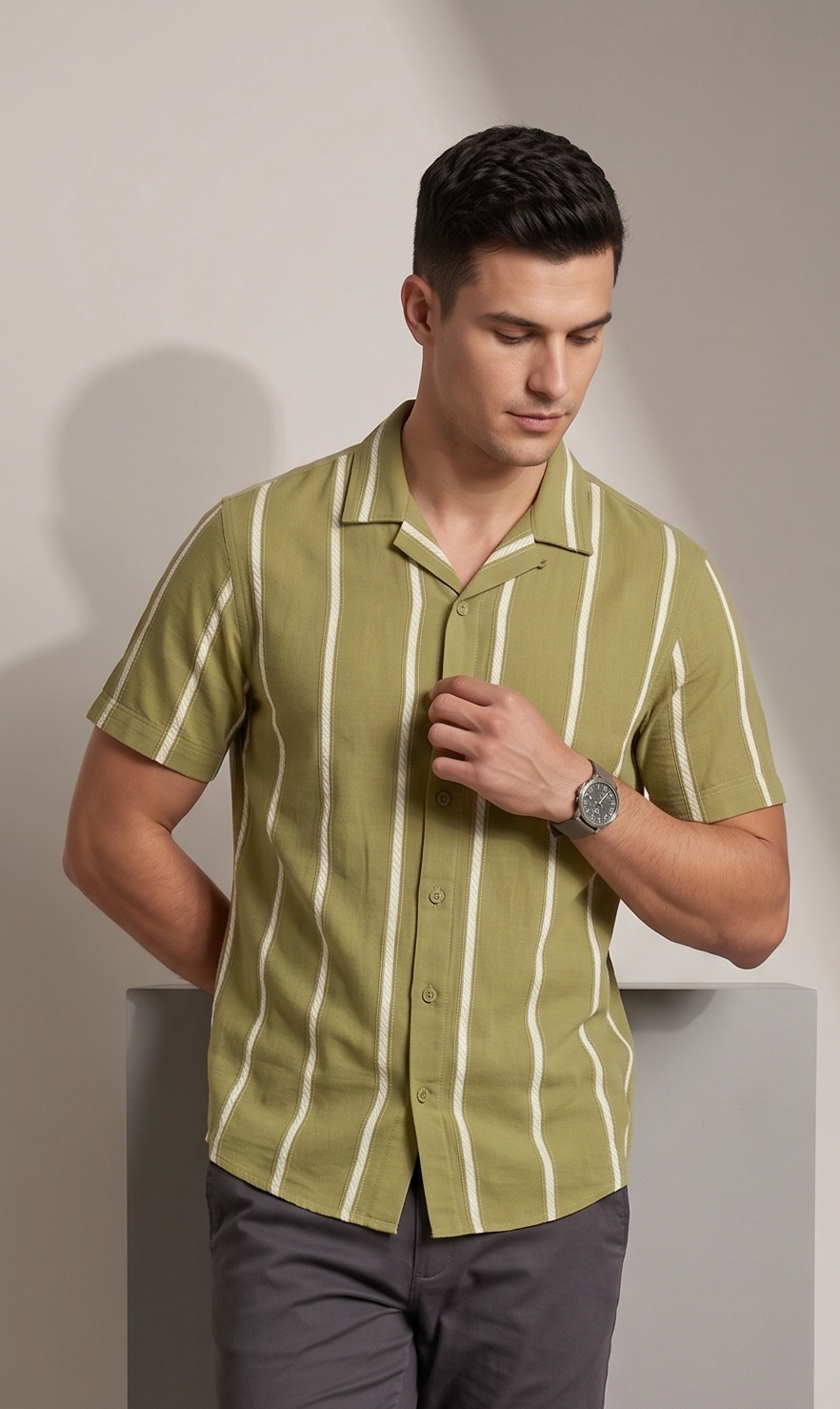 COPPERSTONE MEN's SHIRT