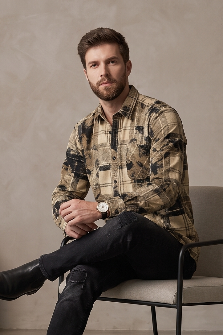 COPPERSTONE MEN's SHIRT