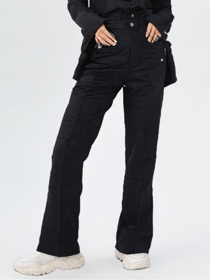 CURV Women's Boot cut Trouser