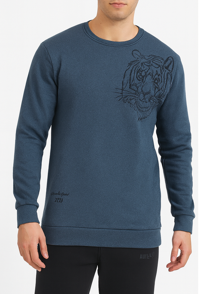 DXI MEN's SWEAT-SHIRT