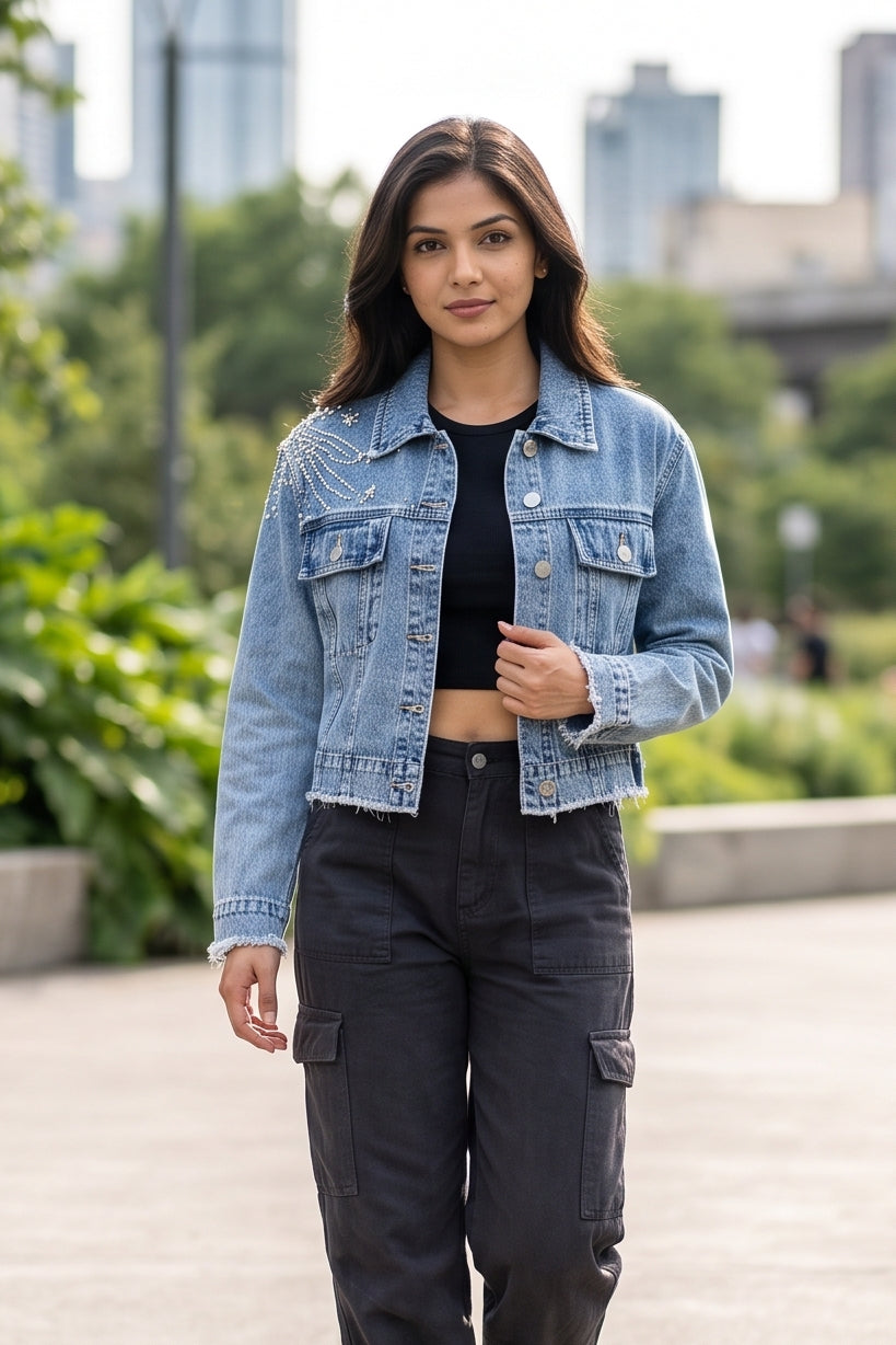 DEAL WOMEN's JACKET