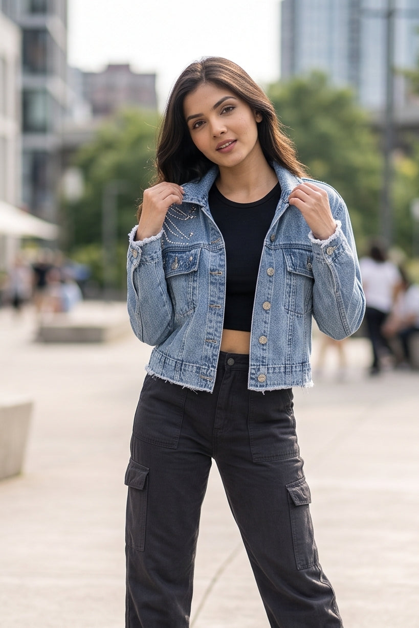 DEAL WOMEN's JACKET