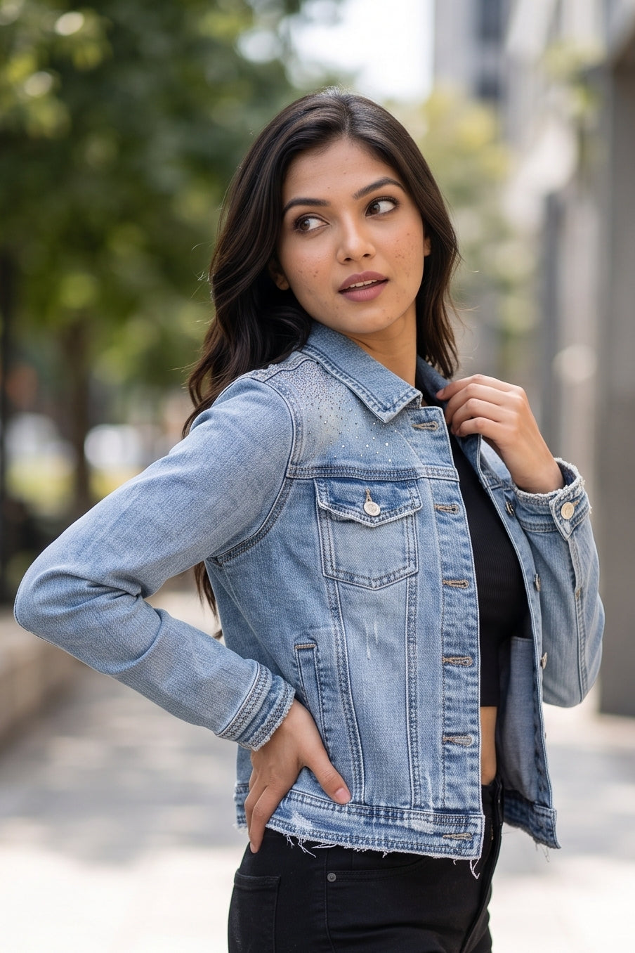 DEAL WOMEN's JACKET