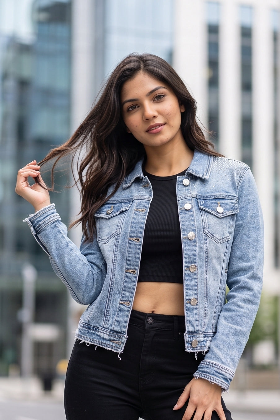 DEAL WOMEN's JACKET