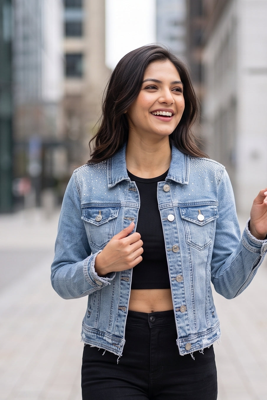 DEAL WOMEN's JACKET