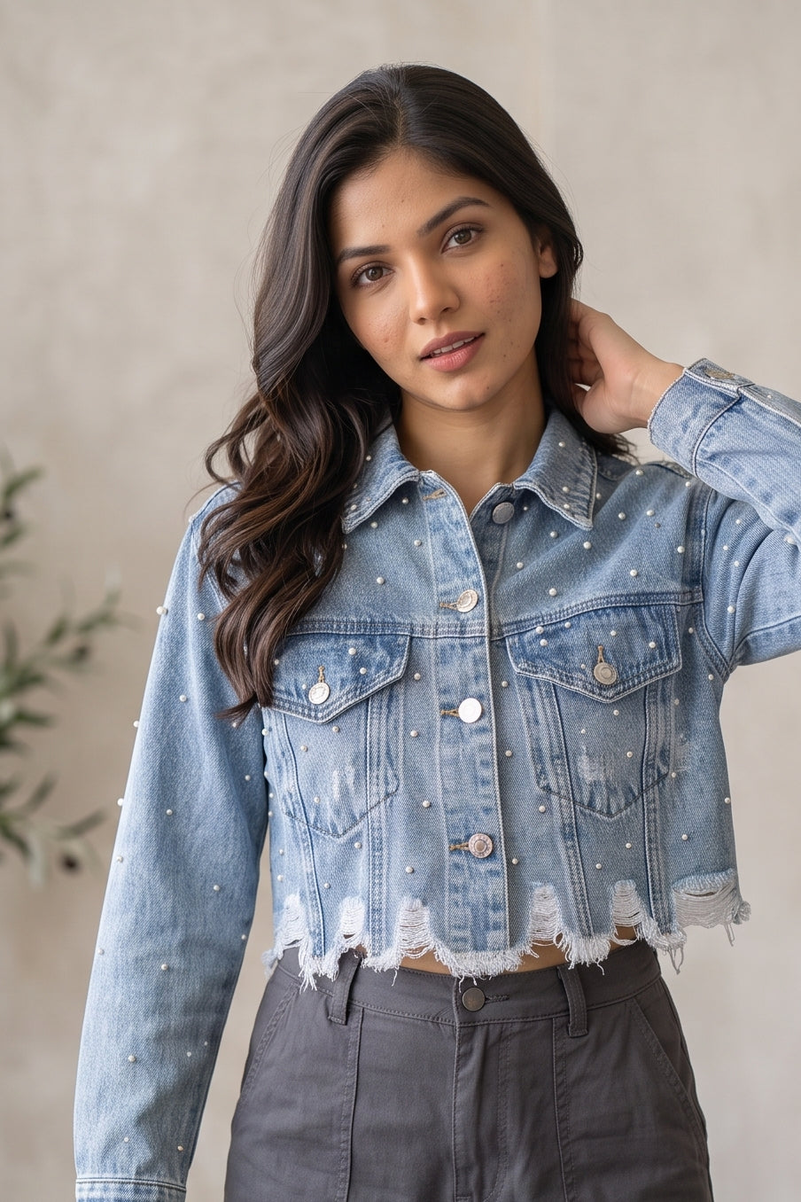 DEAL WOMEN's JACKET