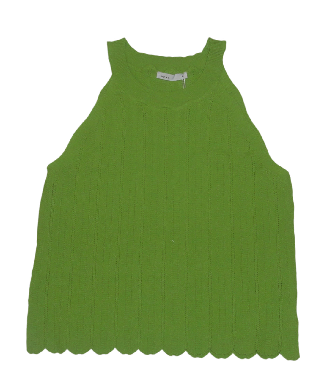 DEAL Women's Knitted sleeveless Top