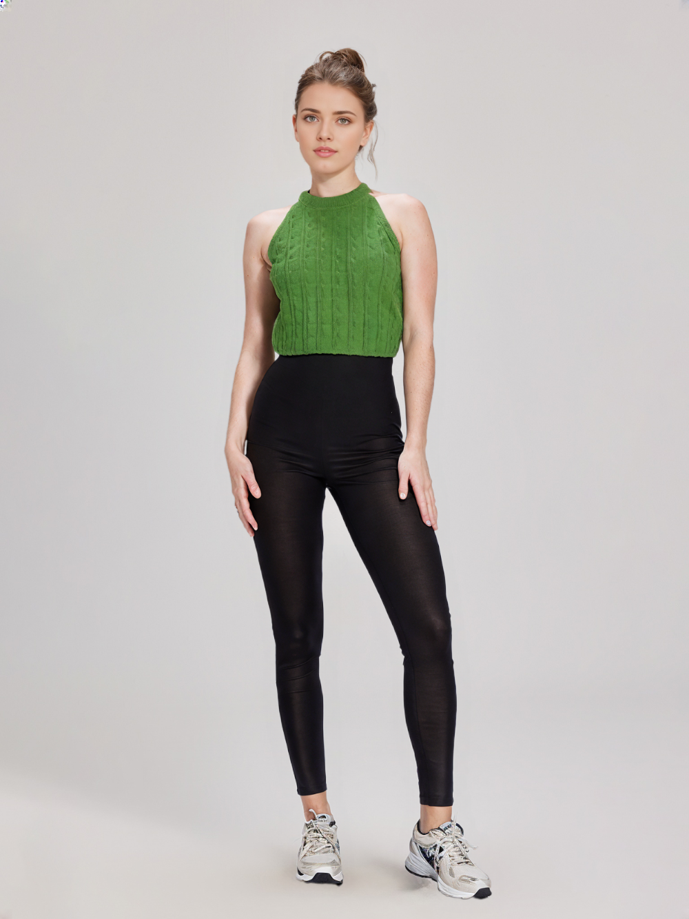 DEAL Women's Knitted sleeveless Top