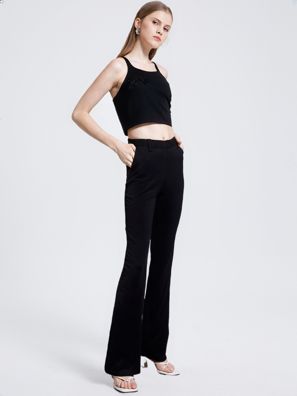 DEAL Women's Crop Top