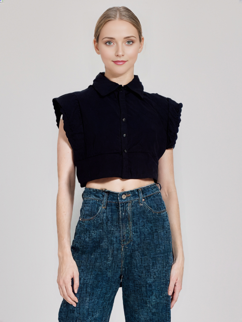 DEAL Women's Crop Top