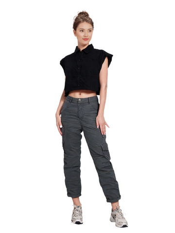 DEAL Women's Crop Top
