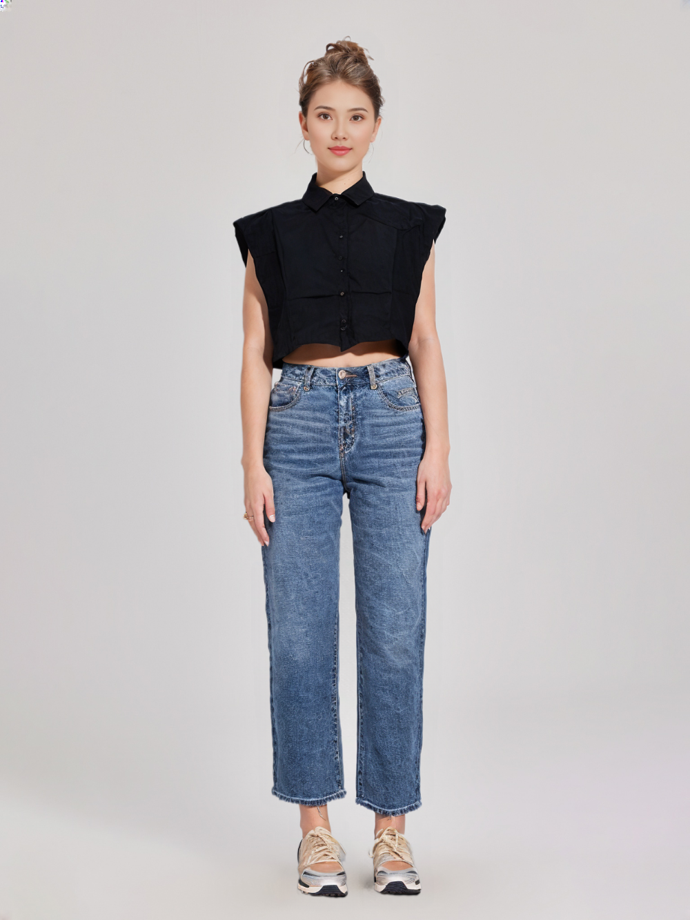 DEAL Women's Crop Top