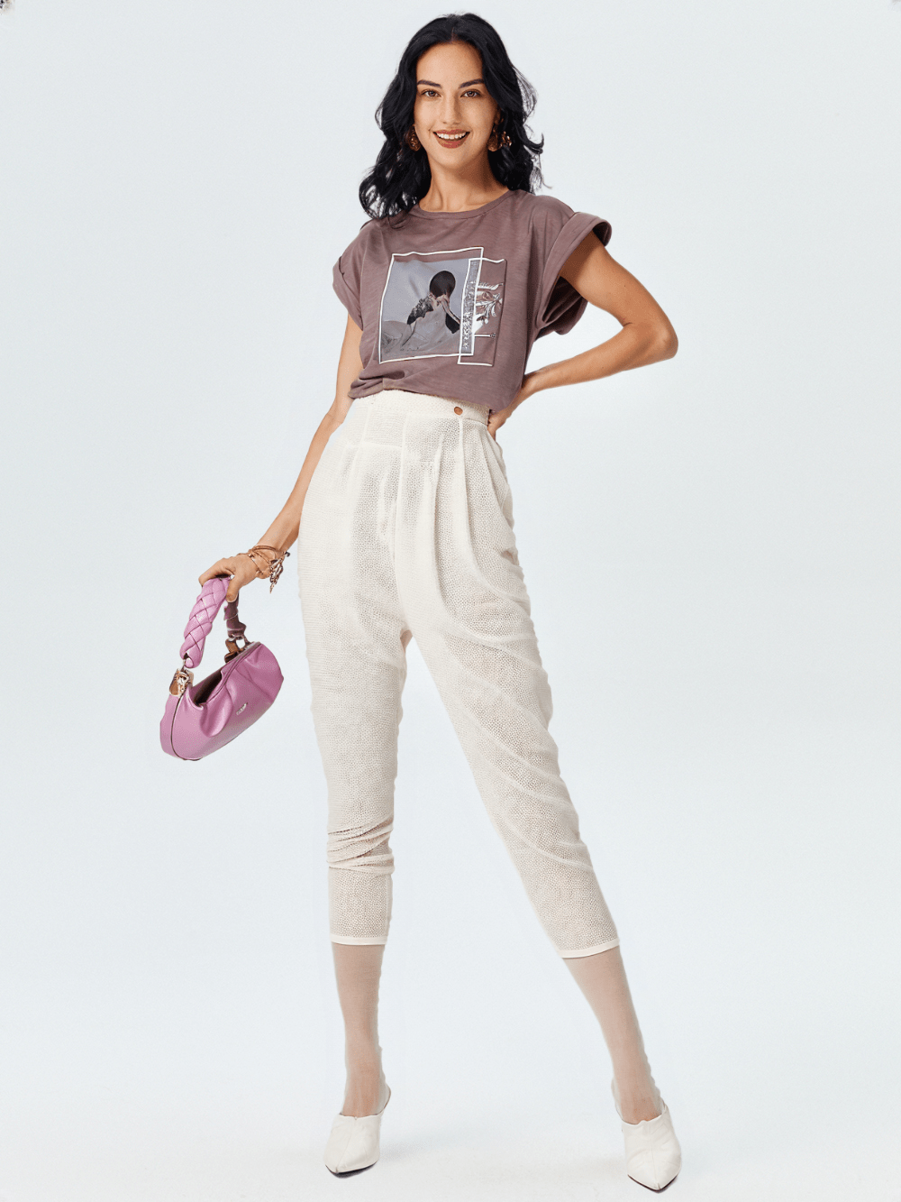 DEAL Women's Printed T-shirt