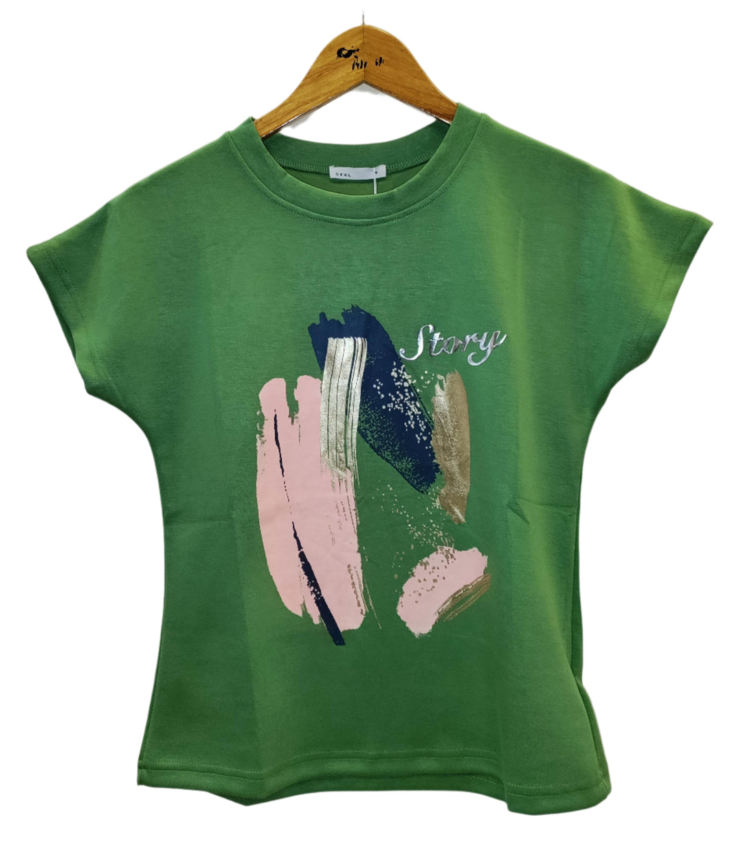 DEAL Women's Printed T-shirt