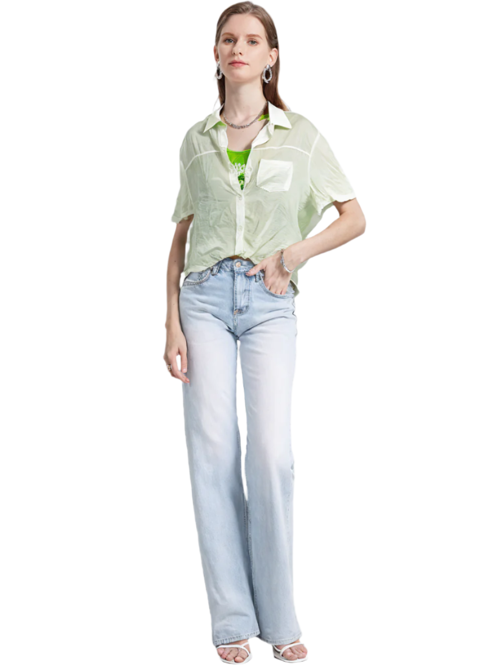 DEAL Women’s Shirt with inner