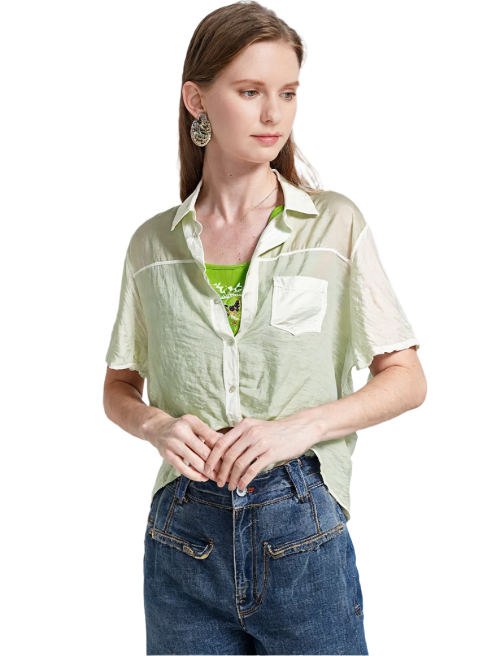 DEAL Women’s Shirt with inner