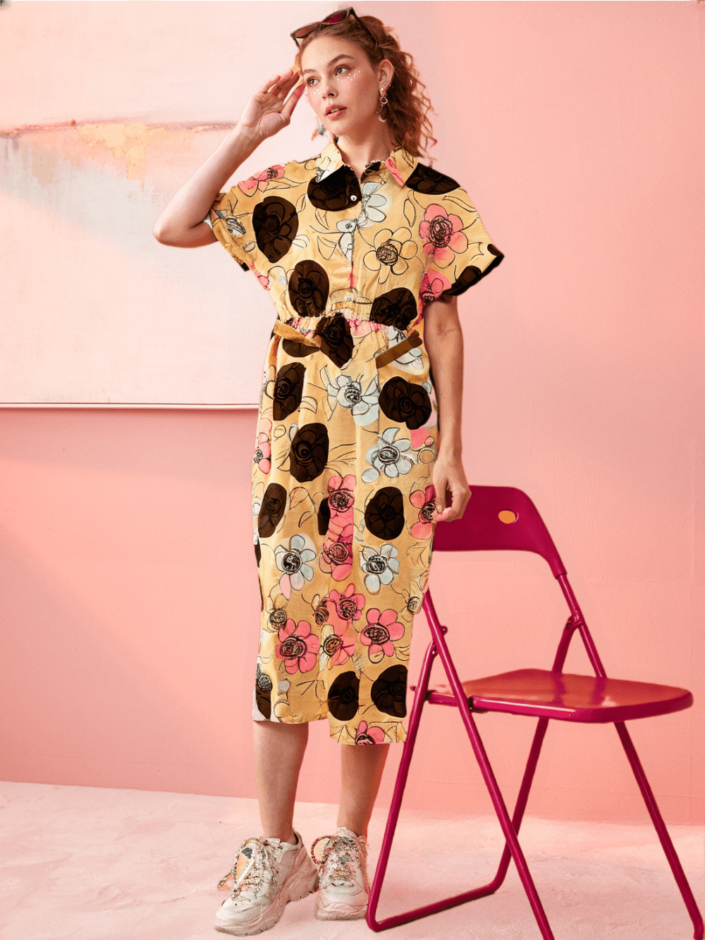 DEAL Women's Midi