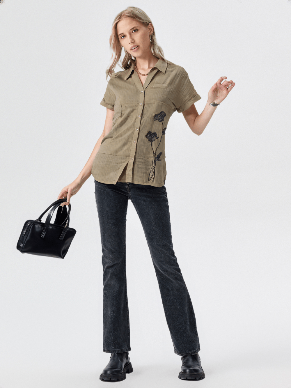 DEAL Women's Shirt