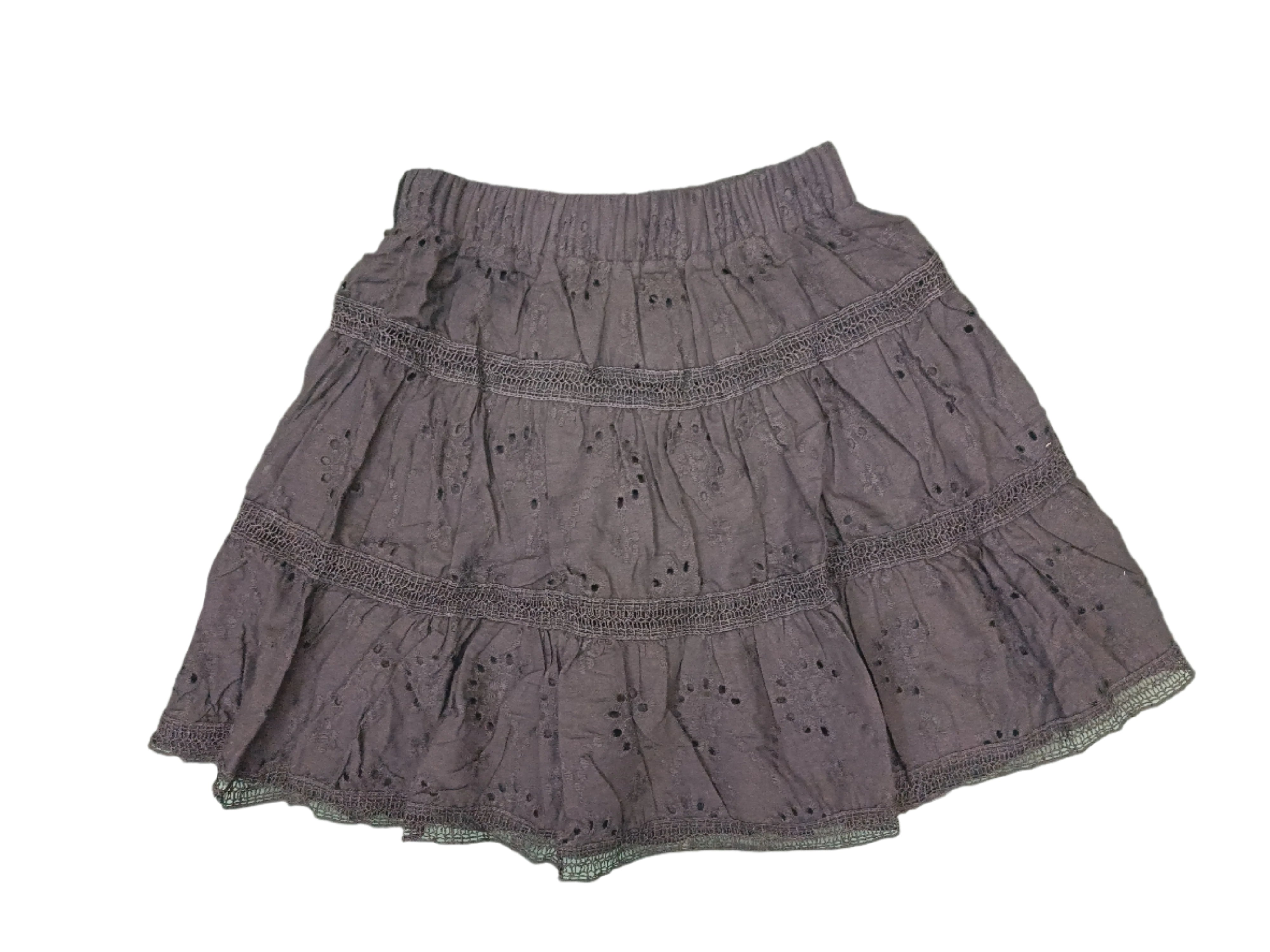 DEAL Women's Cotton Short Skirt