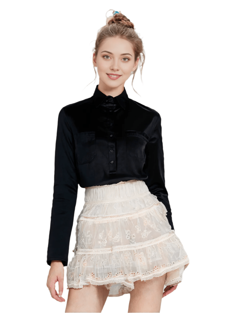 DEAL Women's Short Skirt