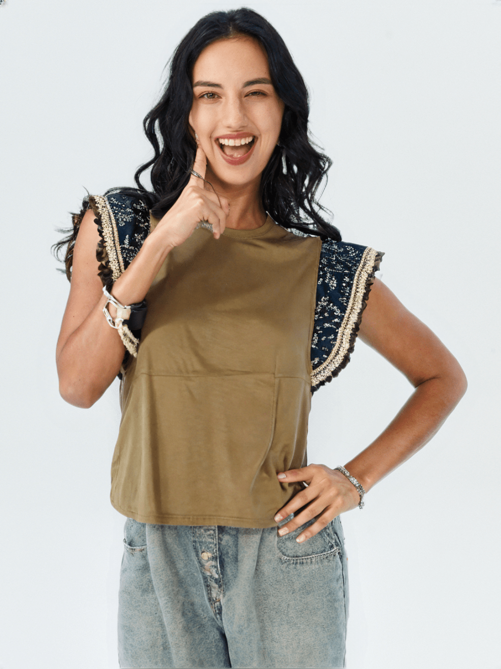 DEAL Women's Top