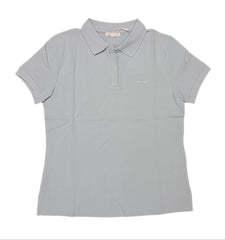 DEAL Women's Polo Solid Tee