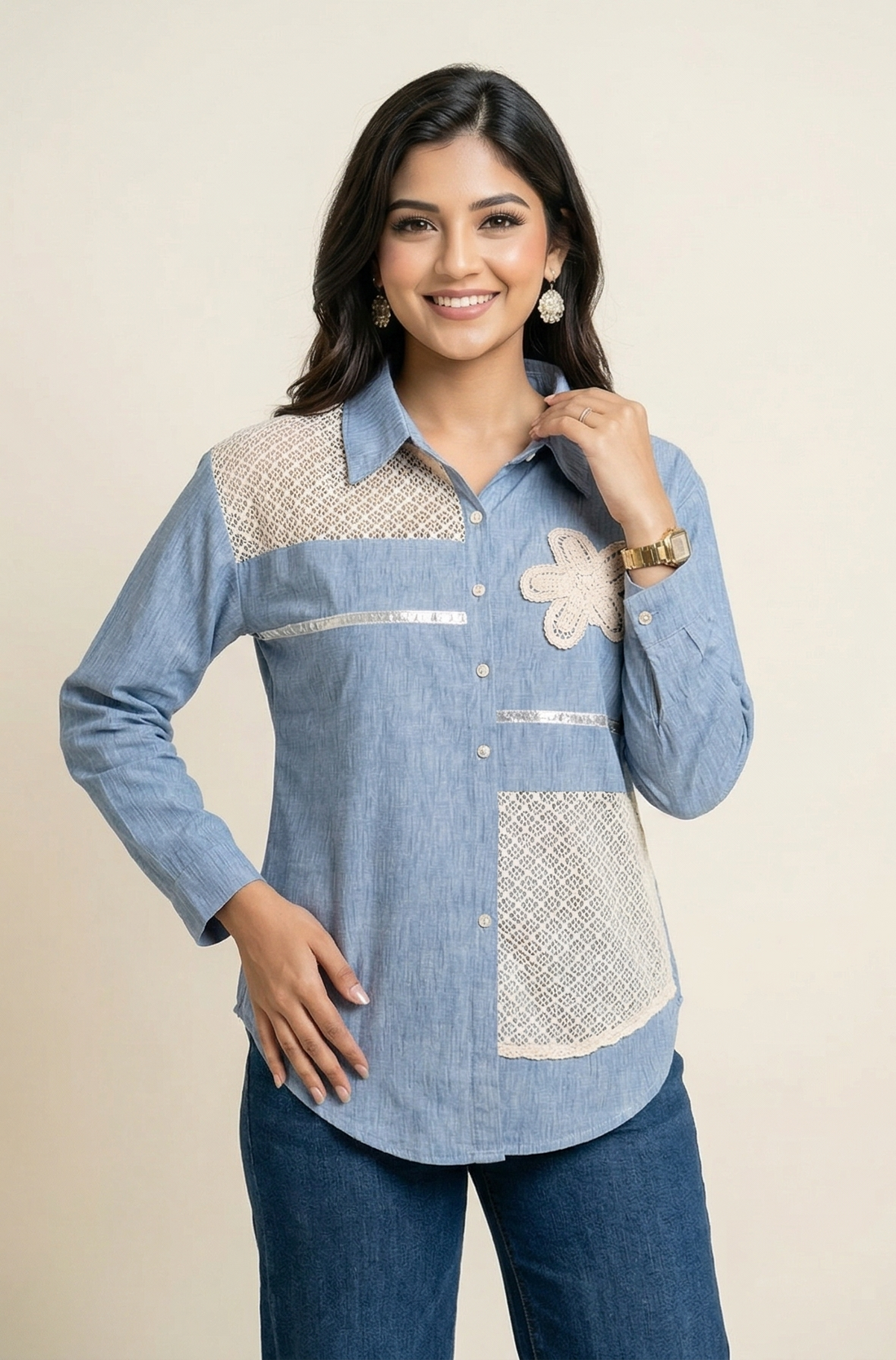 DEAL WOMEN's SHIRT