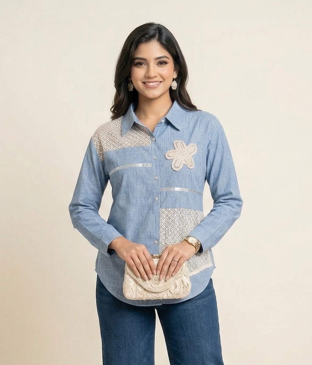 DEAL WOMEN's SHIRT