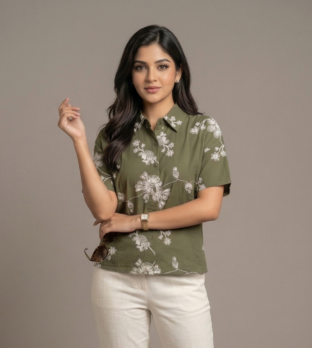 DEAL WOMEN's SHIRT