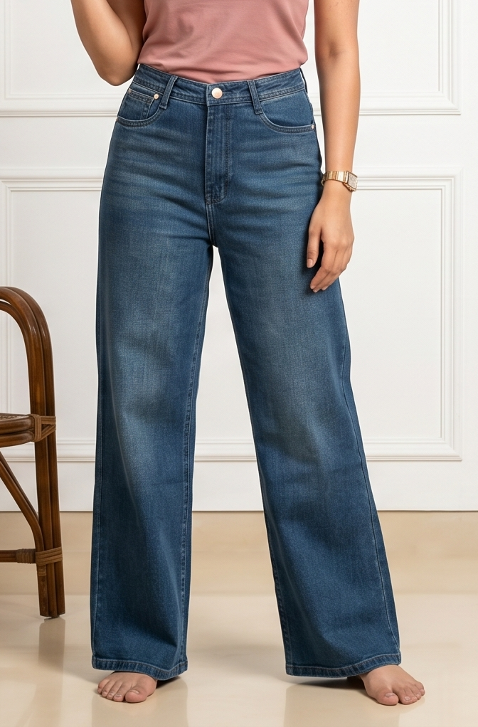 MASK WOMEN's JEANS