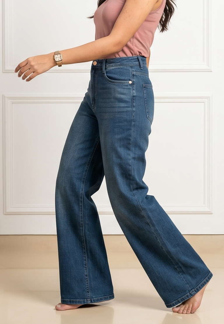 MASK WOMEN's JEANS