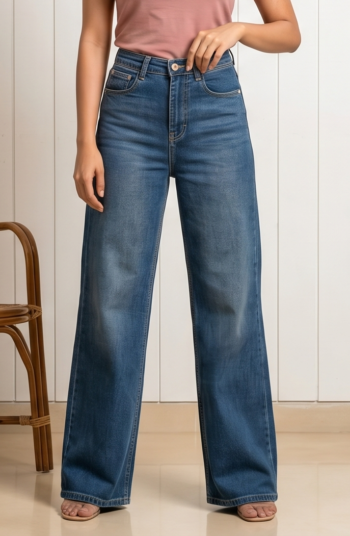MASK WOMEN's JEANS