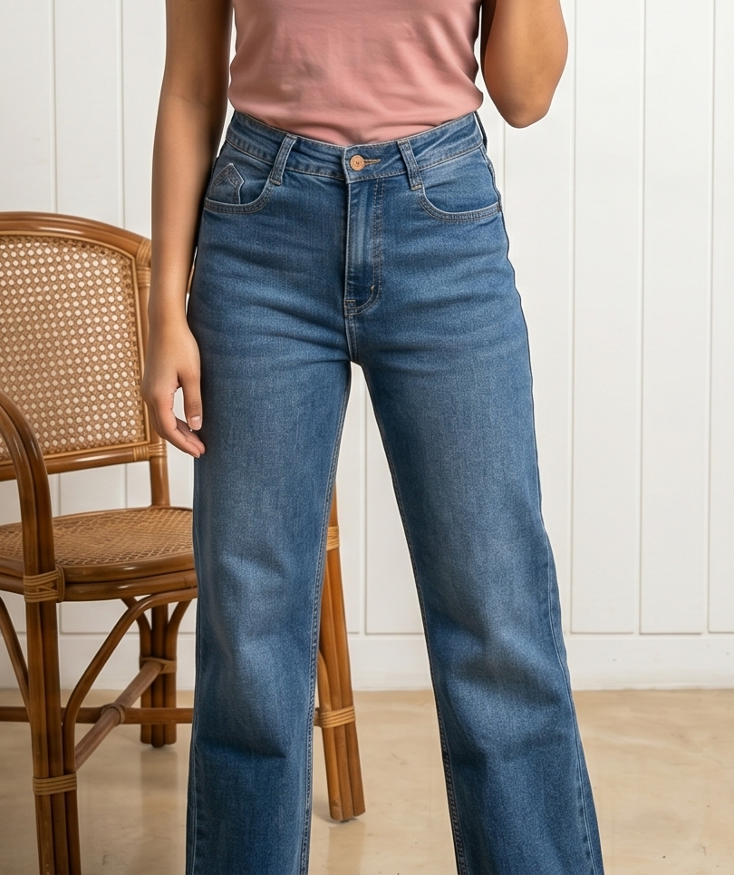 MASK WOMEN's Jeans